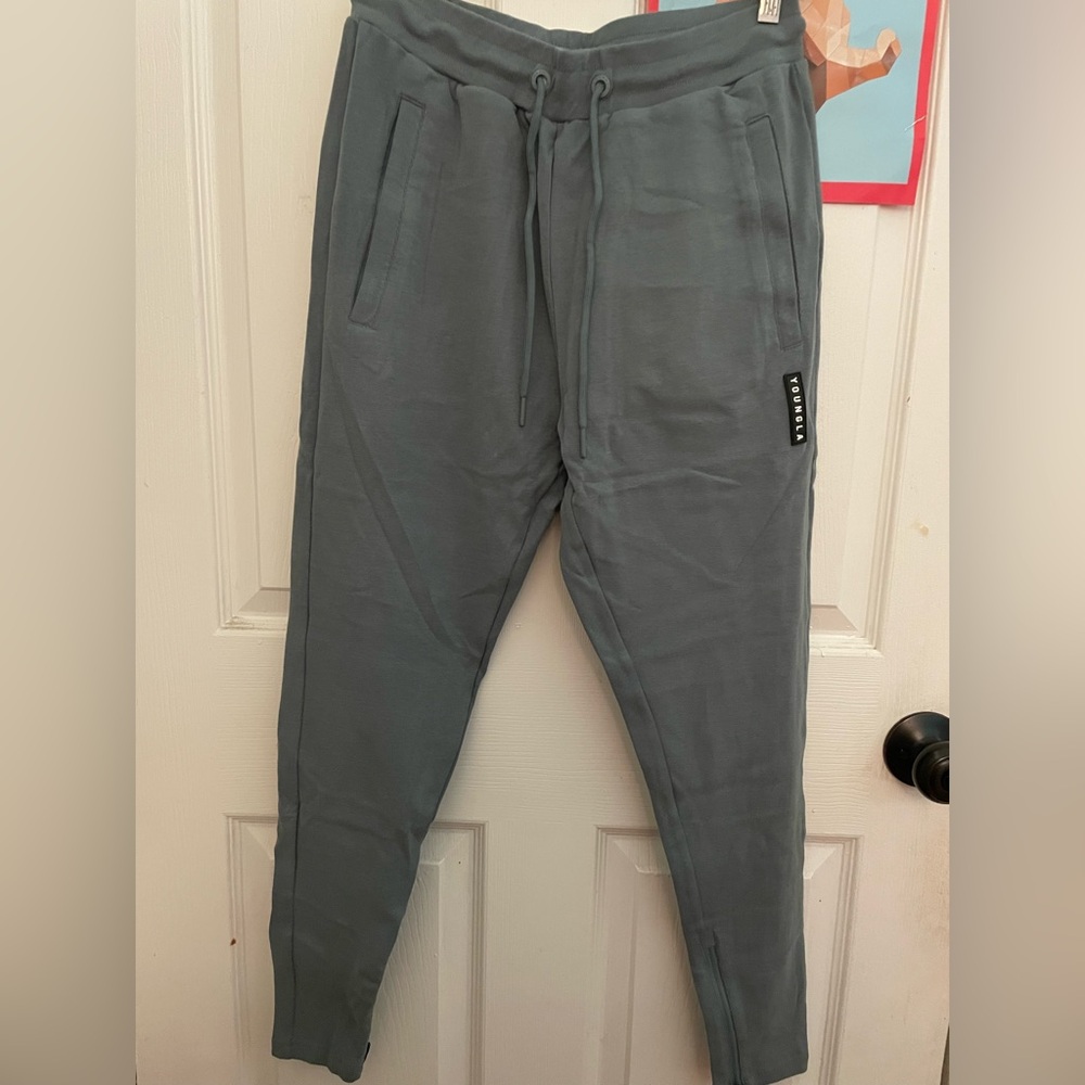 YOUNGLA joggers